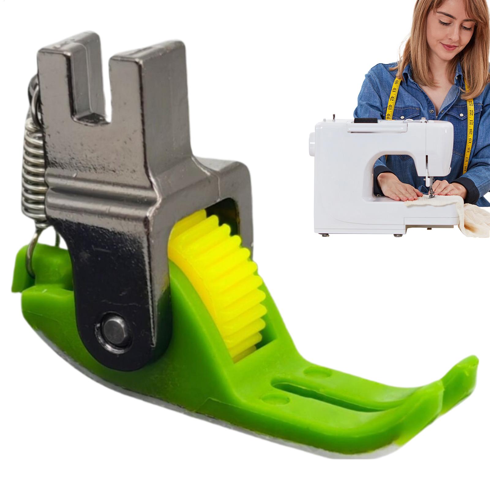 Aksesoris mesin jahit: Kaki pe - Zipper Foot Presser ulasan dan harga