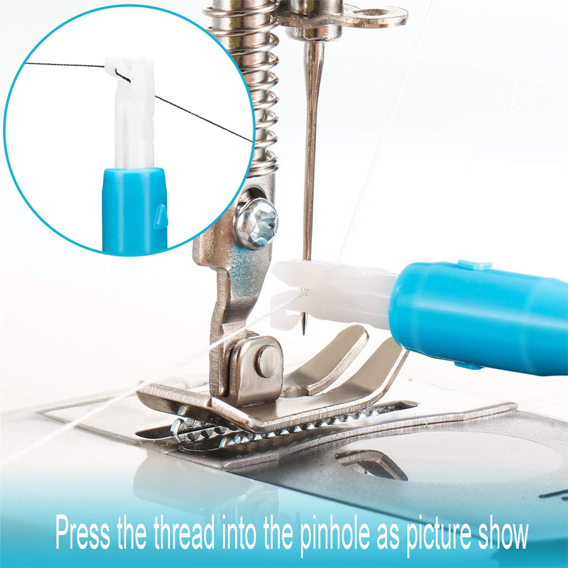 Alat Pemasang Jarum Mesin Jahi - Sewing Technology ulasan dan harga