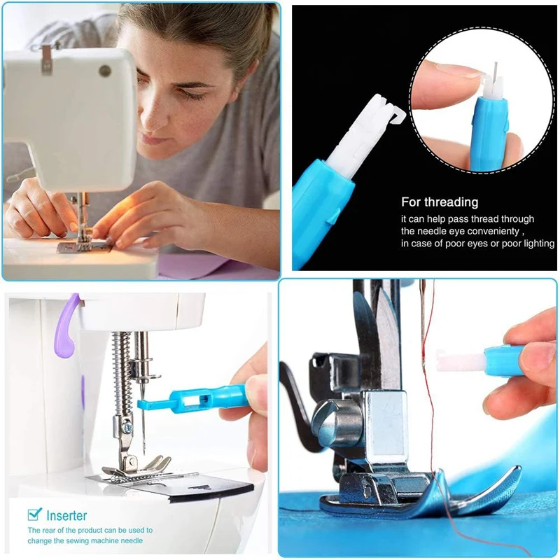 Alat Pemasang Jarum Mesin Jahi - Sewing Technology ulasan dan harga