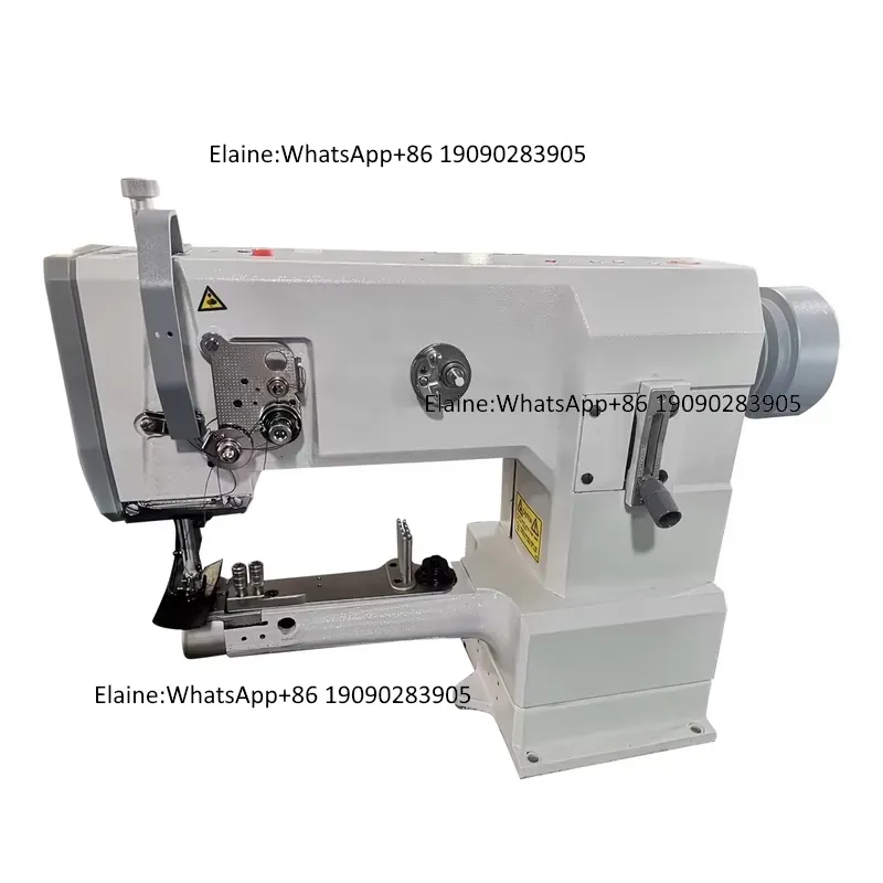 Mesin Jahit Lockstitch QK-T335 - Sewing Machine Fabric ulasan dan harga
