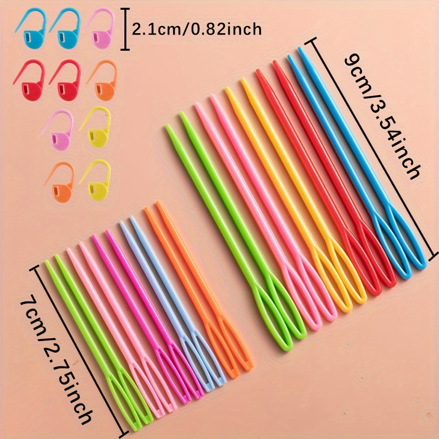 Set Jarum Rajut 30 Buah Termas - Sewing Necessities ulasan dan harga