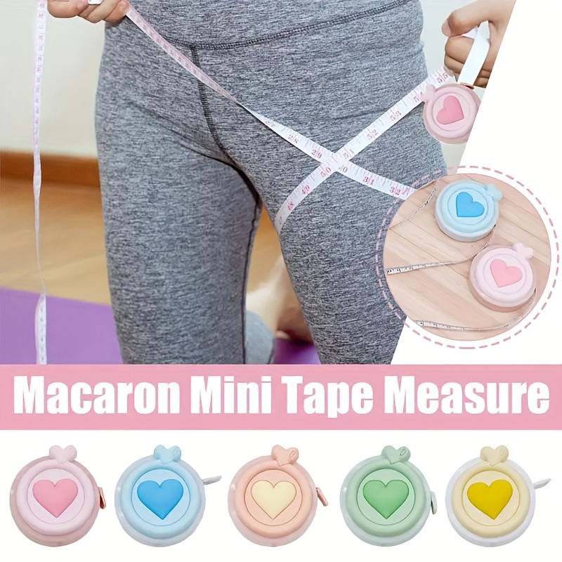 Pita Ukur Mini 1.5m, Bahan Dau - Sewing Recycle ulasan dan harga
