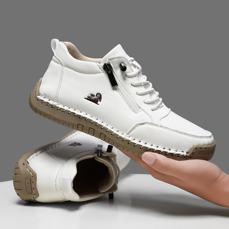 Sepatu Sneakers Wanita Sepatu  - Sewing Latex ulasan dan harga