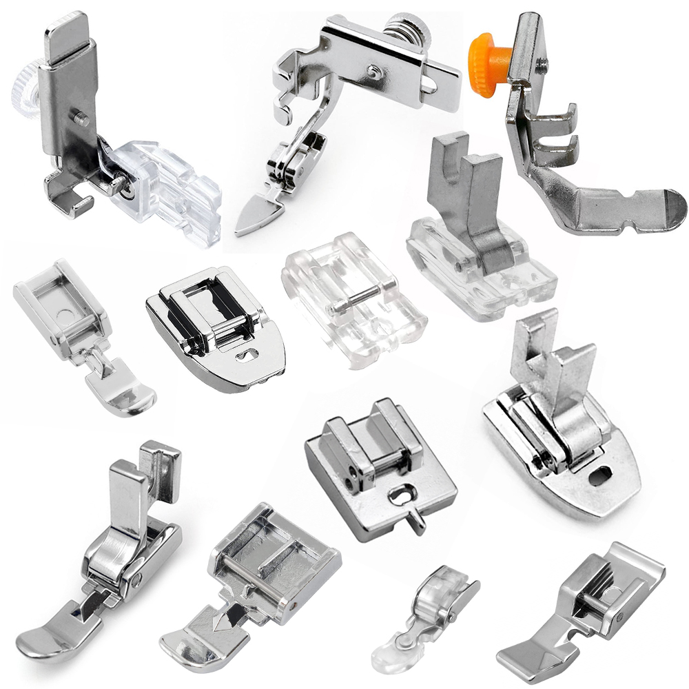 Snap-On ritsleting sempit kaki - Zipper Foot Presser ulasan dan harga